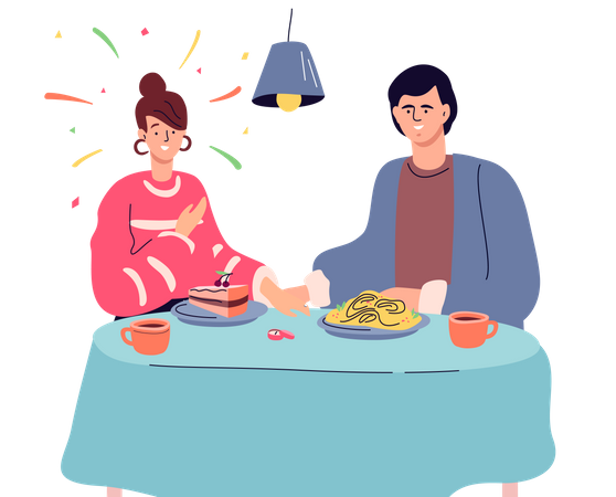 Engagement  Illustration