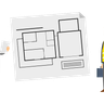 illustration schematic