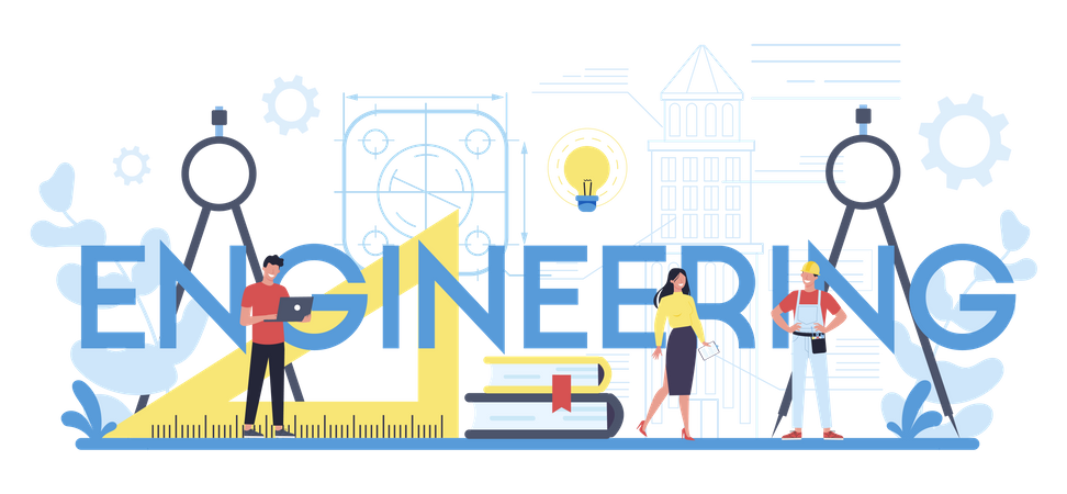 Engineering Illustrations Images & Vectors - Royalty Free