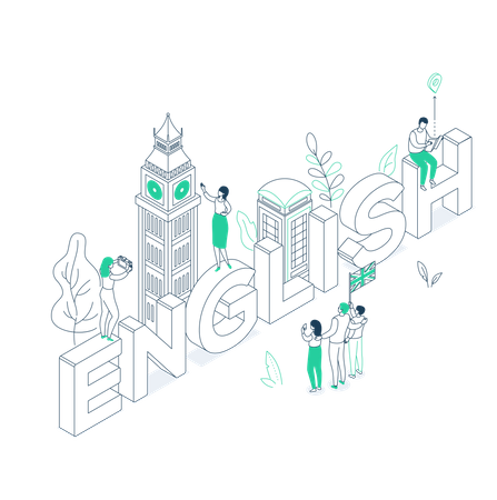 English  Illustration