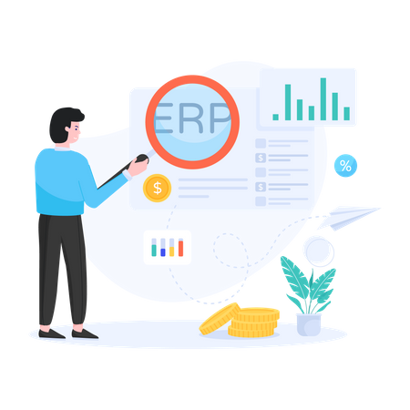 Enterprise Accounting  Illustration