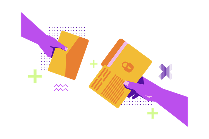 Enterprise Service Management  Illustration