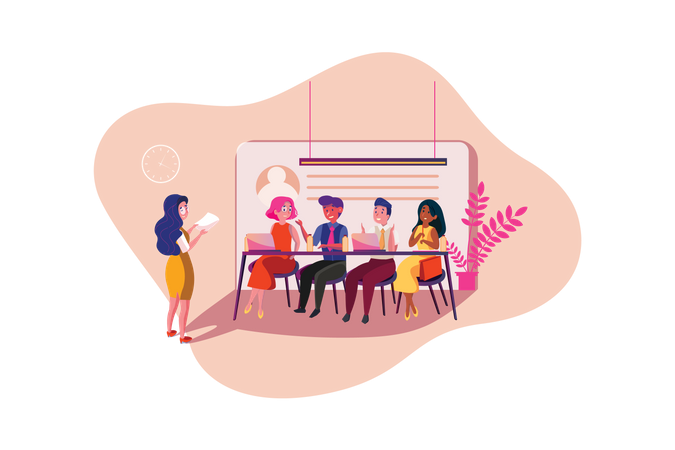 Entrevista  Ilustración