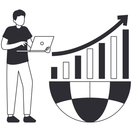 Environmental data analysis  Illustration