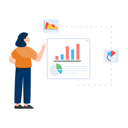 Environmental Data Analysis  Illustration