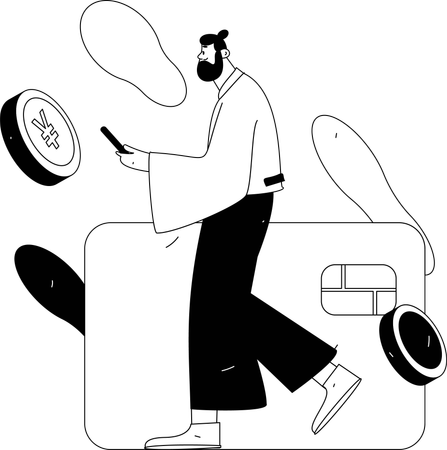 Crédit d'épargne  Illustration