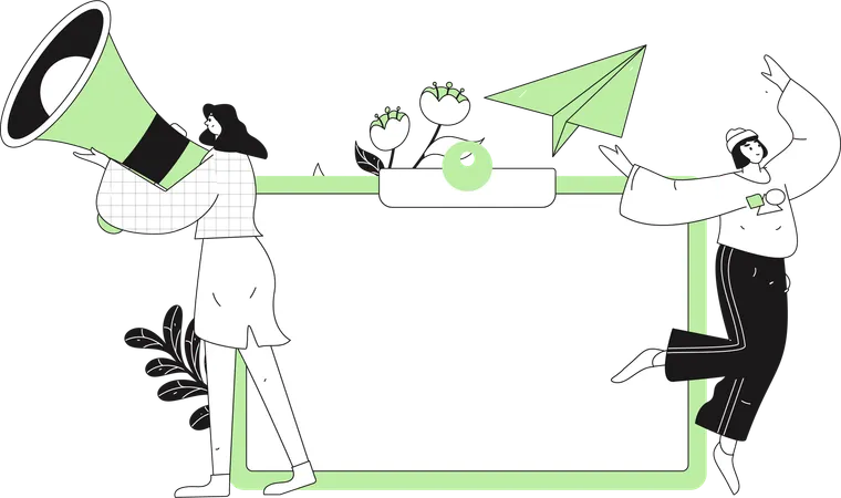 Erinnerung  Illustration