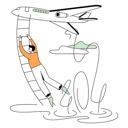 Erreur 404  Illustration