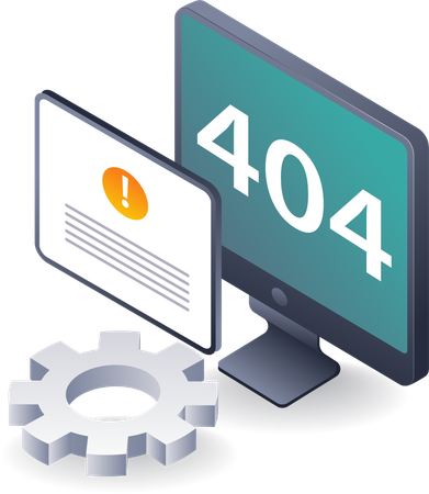 Error 404 Common Causes and Effective Solutions  Illustration