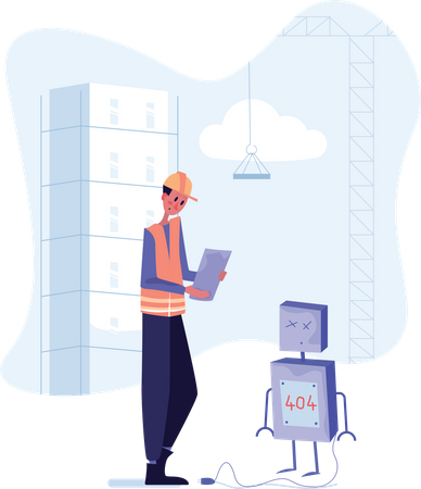 Error  Illustration
