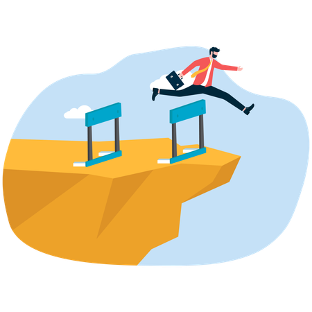 Errors and predictions  Illustration
