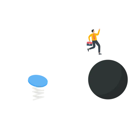 Escape Problem  Illustration