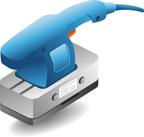 Estabilizador de soldadura eléctrica  Ilustración