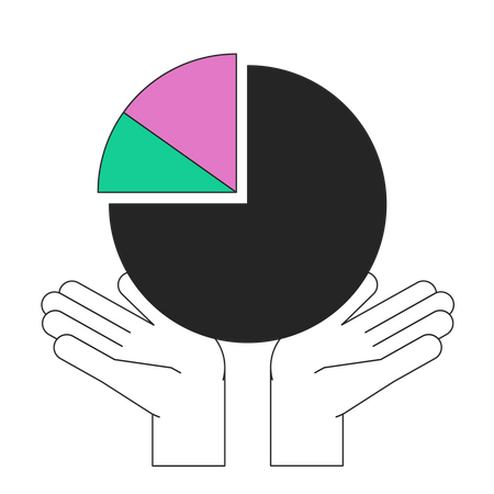 Estrategia de distribución de startups  Ilustración