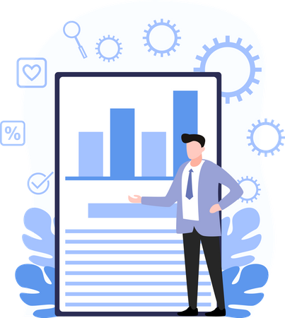 Estrategia de inversión  Illustration