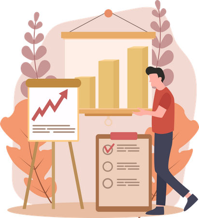 Estrategia de inversión  Illustration