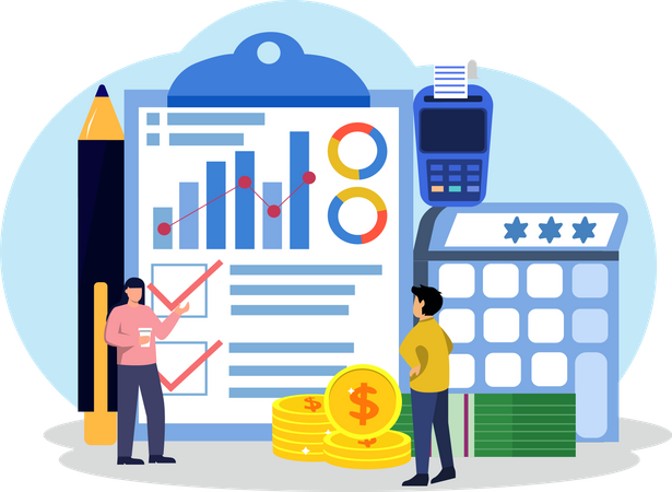 Estrategia de inversión  Illustration