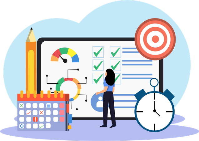 Estrategia de inversión  Illustration