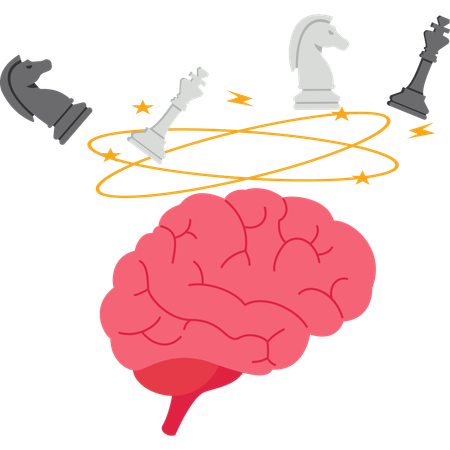 Estrategia de negocios  Ilustración