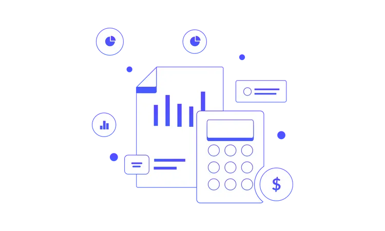 États comptables  Illustration