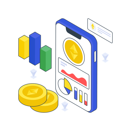 Ethereum Analysis  Illustration