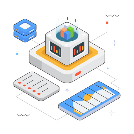 Ethereum Data Monitoring  Illustration