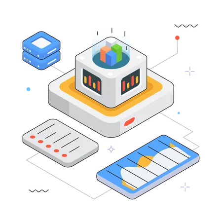 Ethereum Data Monitoring  Illustration