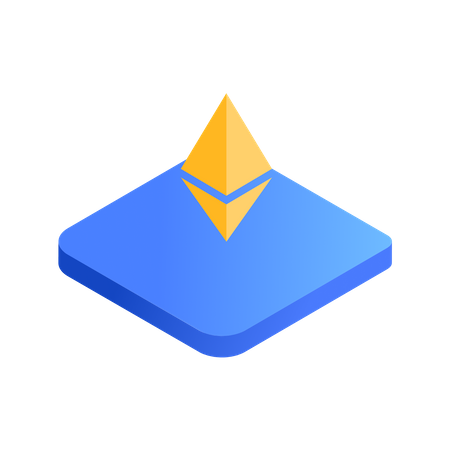 Ethereum  Illustration