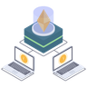 illustration for ethereum mining