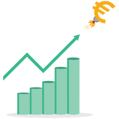 Euro-Graph steigt  Illustration