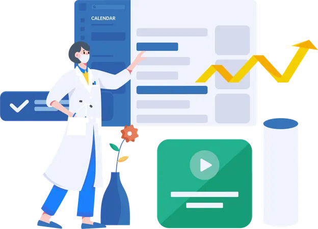 Evaluación del sistema respiratorio  Ilustración