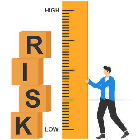 Evaluación e investigación de riesgos  Ilustración