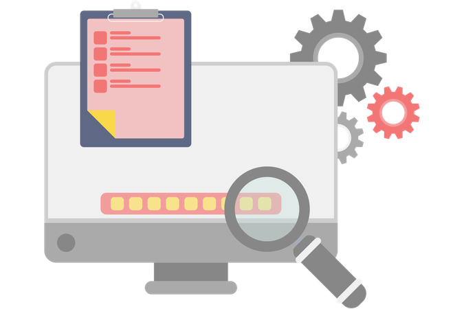 Evaluation of company performance  Illustration