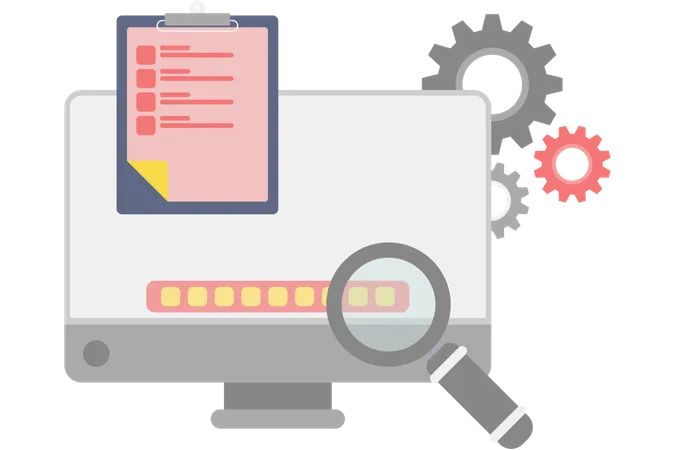 Evaluation of company performance  Illustration