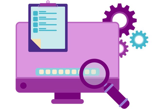 Evaluation of company performance  Illustration