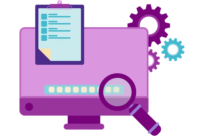 Evaluation of company performance  Illustration