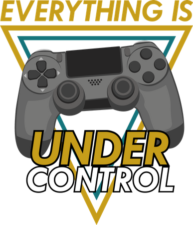Everything Is Under Control  Illustration