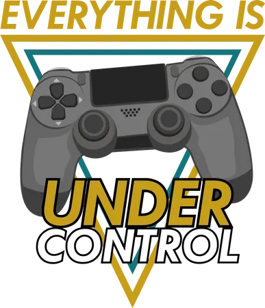 Everything Is Under Control  Illustration