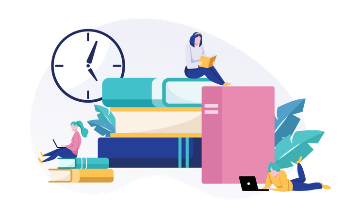 Examen-STOCK-Flat-Mei20-04  Illustration