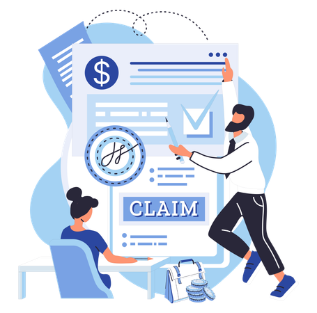 Examining each checkbox essential for complete application  Illustration