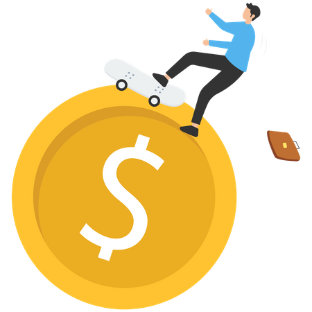 Exchange rate changes  Illustration