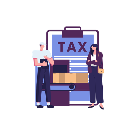 Excise Tax  Illustration