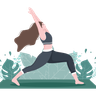 exercise illustration free download