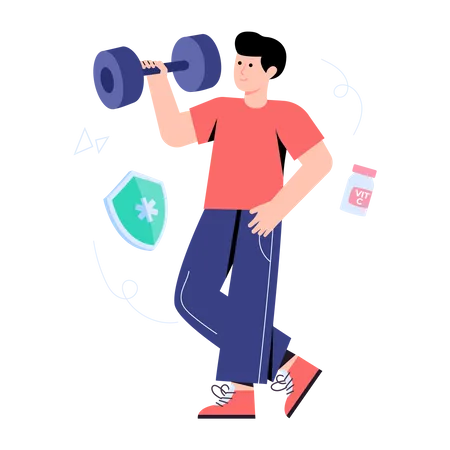 Exercise Illustration