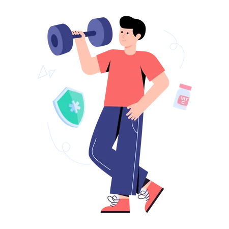 Exercise  Illustration