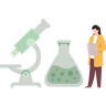 experiments illustrations