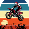 dirt biking illustration free download