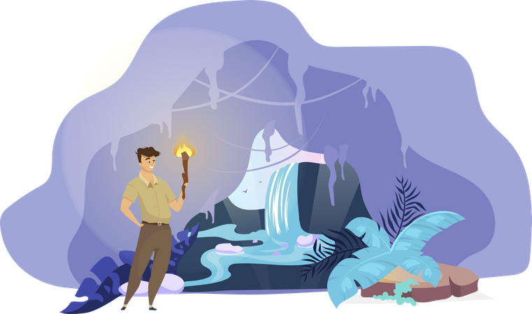 Explorer  Illustration