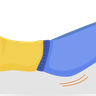 illustration faint