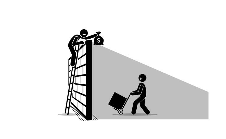 Fair trade restriction  Illustration